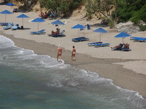 nude and naked beach